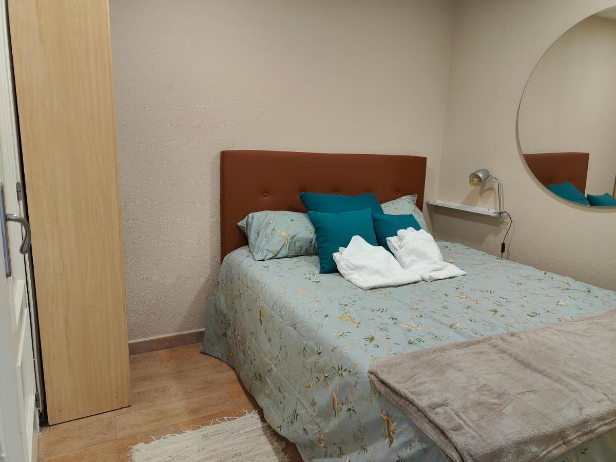 Turia Y Ciencias Apartments Valencia Kültér fotó
