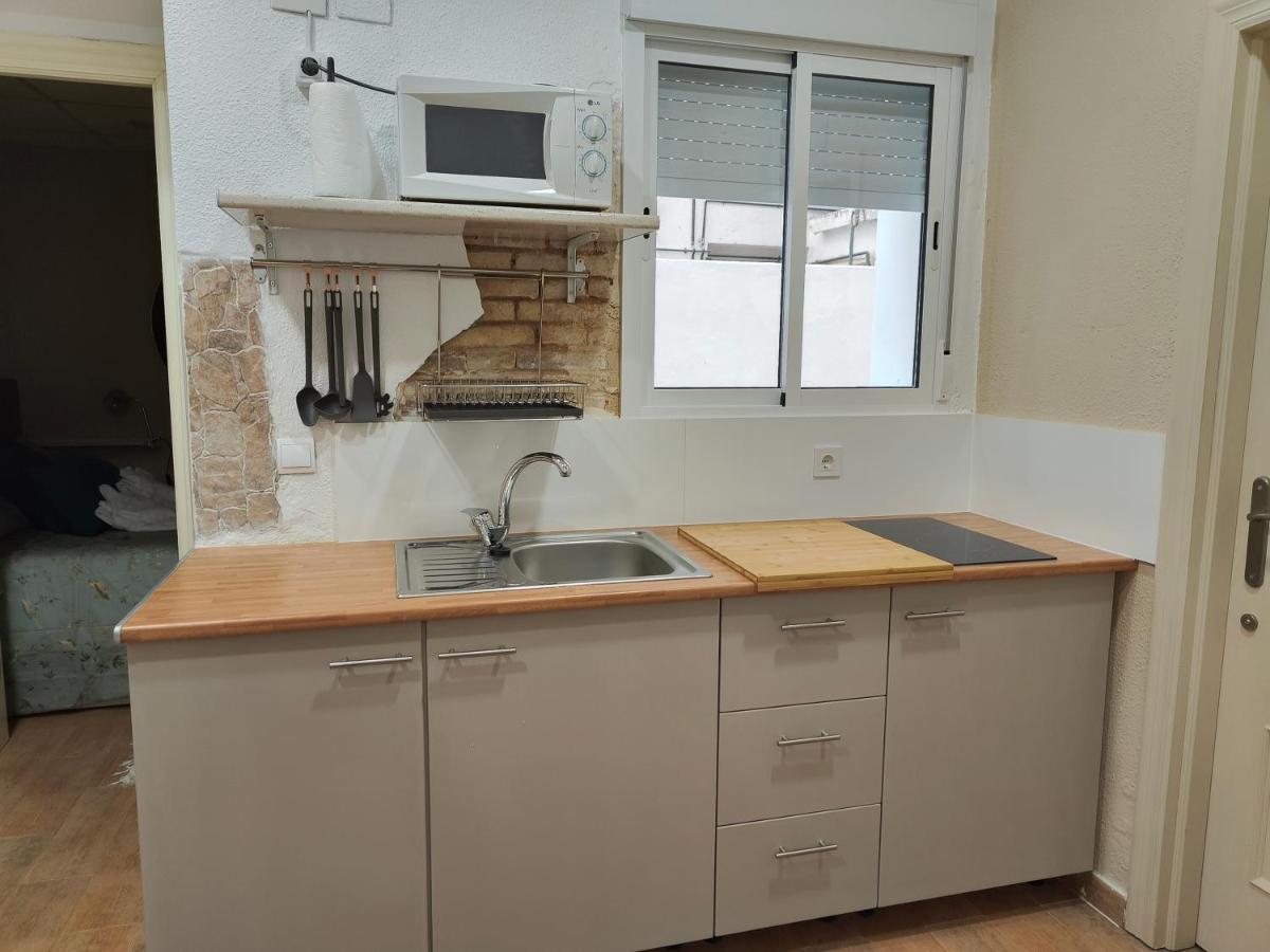 Turia Y Ciencias Apartments Valencia Kültér fotó