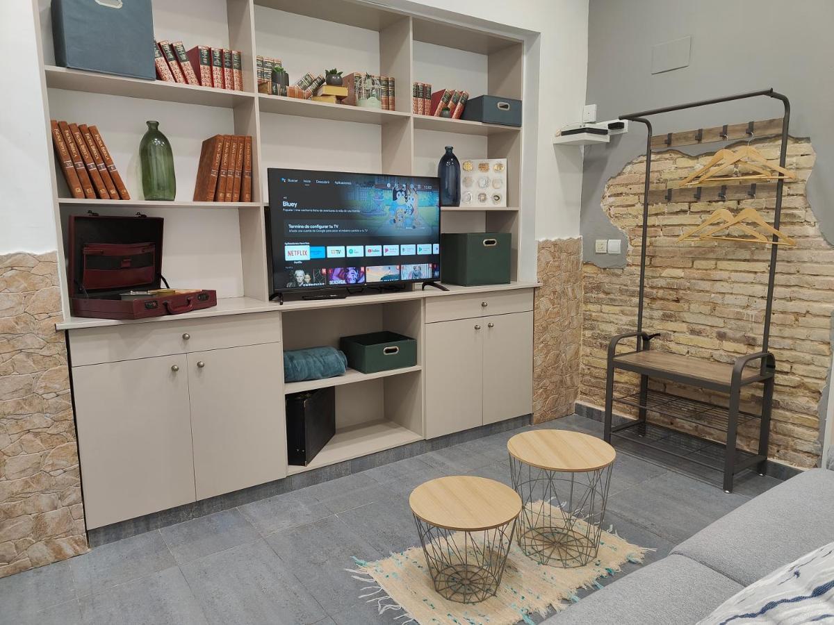 Turia Y Ciencias Apartments Valencia Kültér fotó