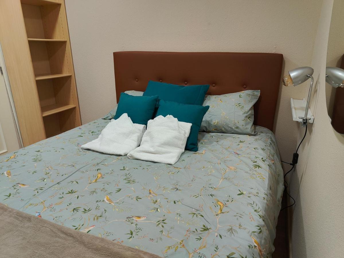 Turia Y Ciencias Apartments Valencia Kültér fotó