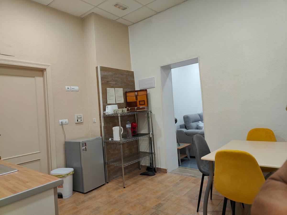 Turia Y Ciencias Apartments Valencia Kültér fotó