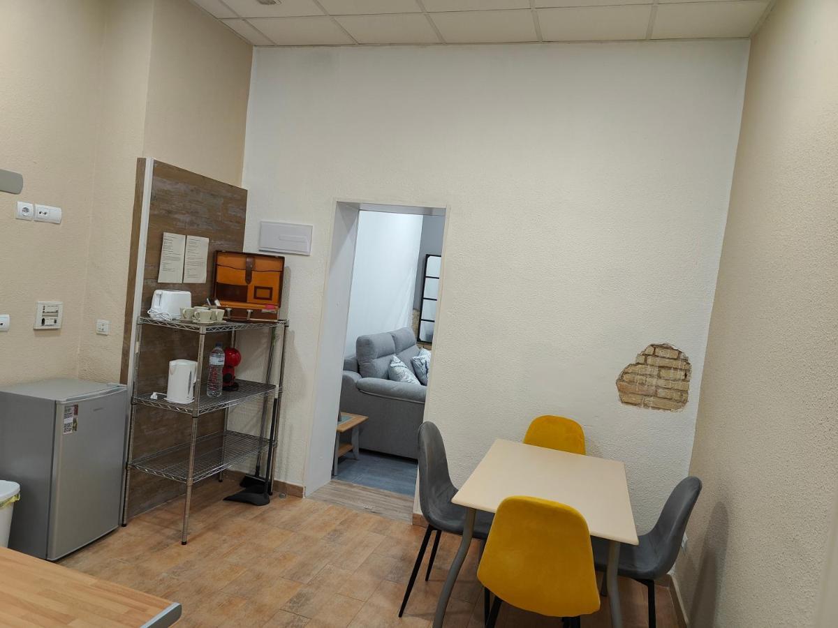 Turia Y Ciencias Apartments Valencia Kültér fotó